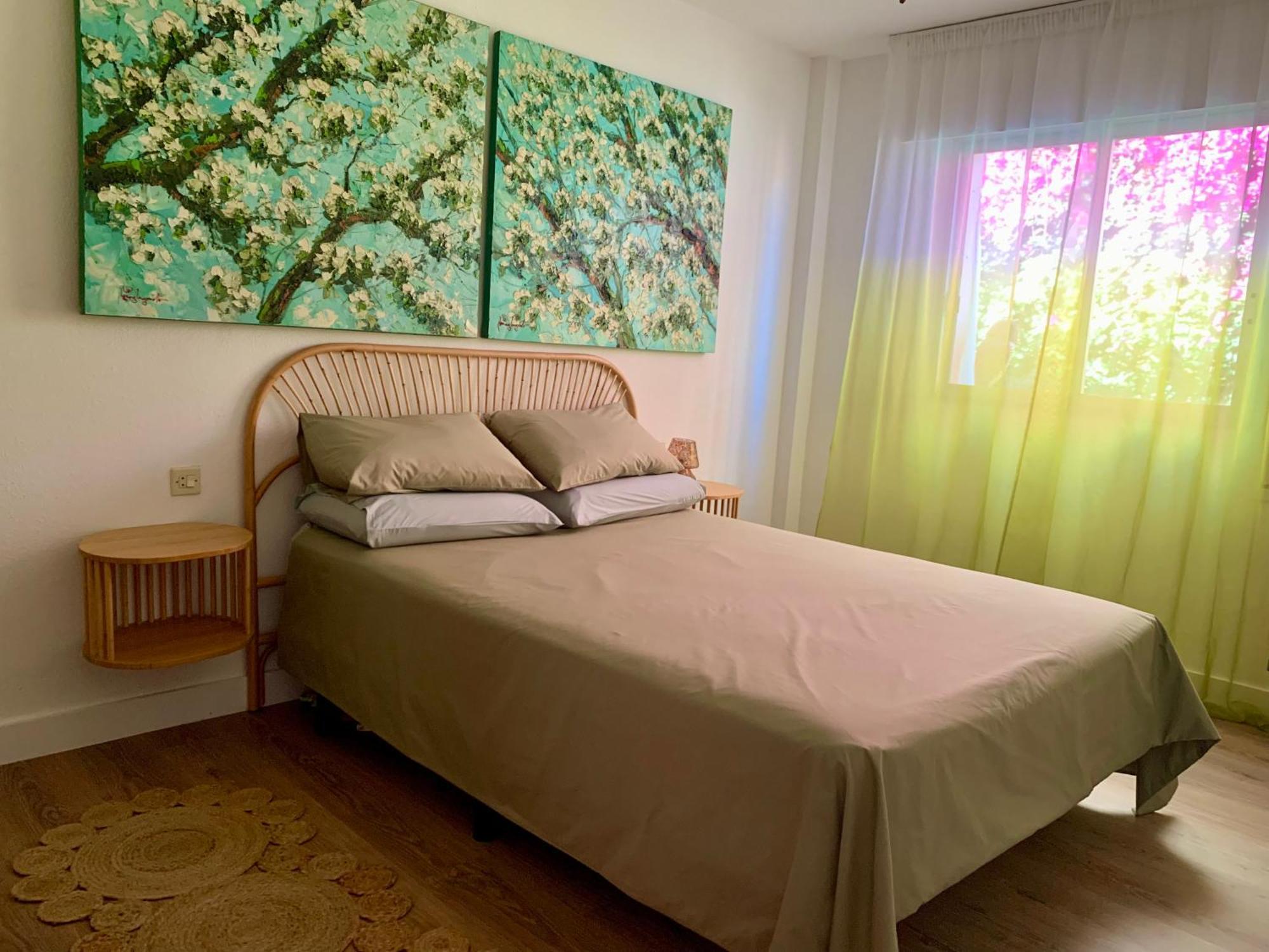 Midway Apartamento 托雷莫利诺斯 外观 照片